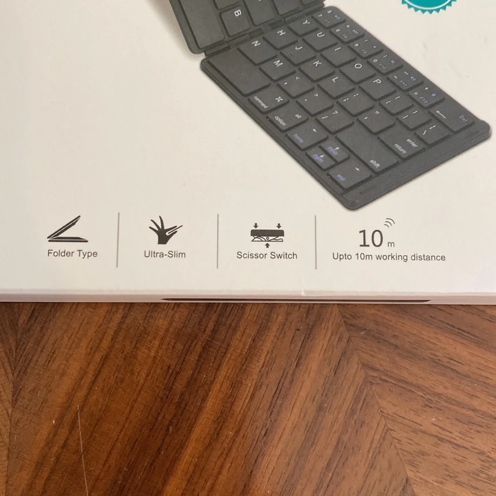 Pocket keyboard - Picture 5 of 6